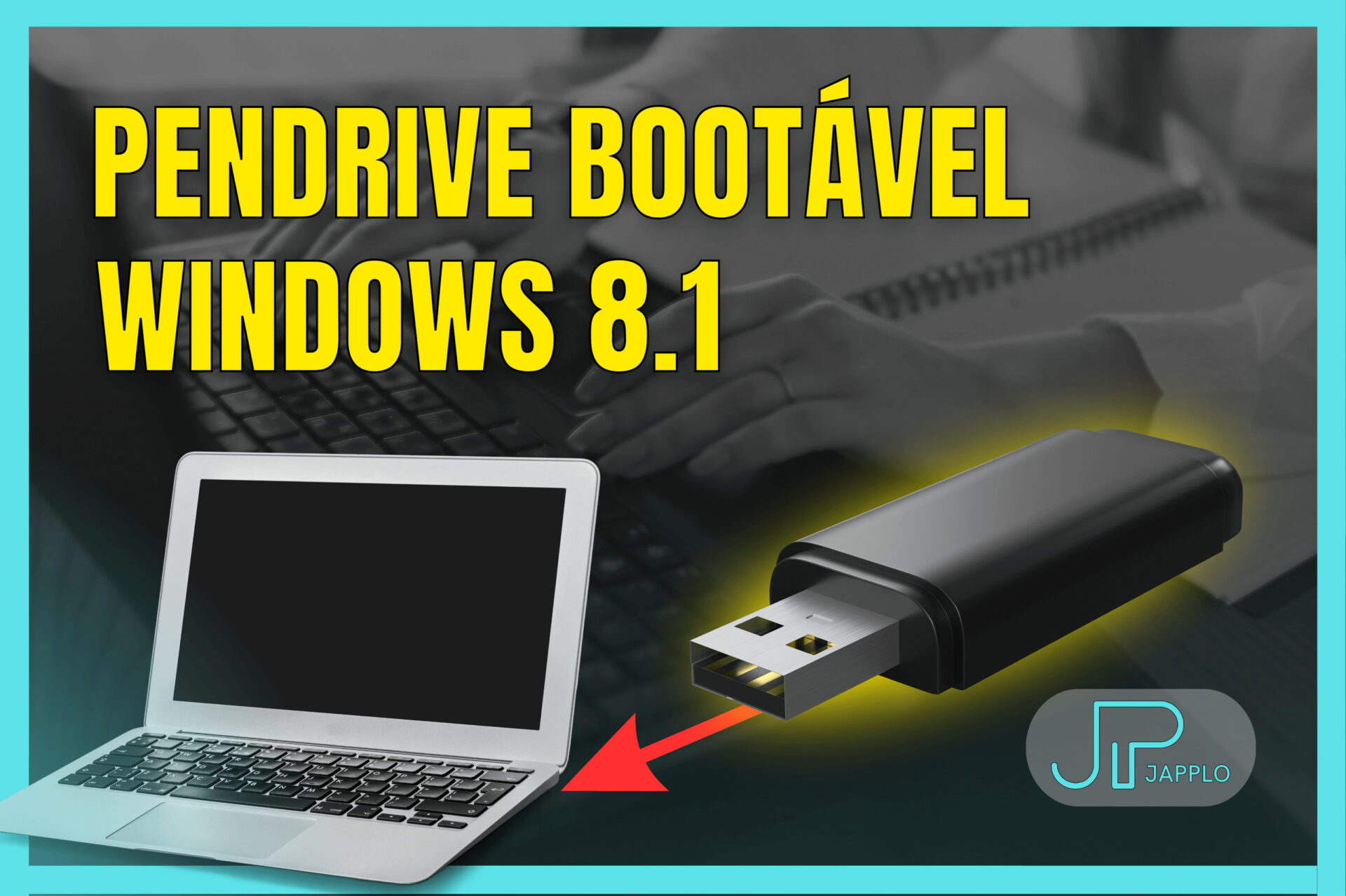 Como criar um pendrive bootável do Windows 11