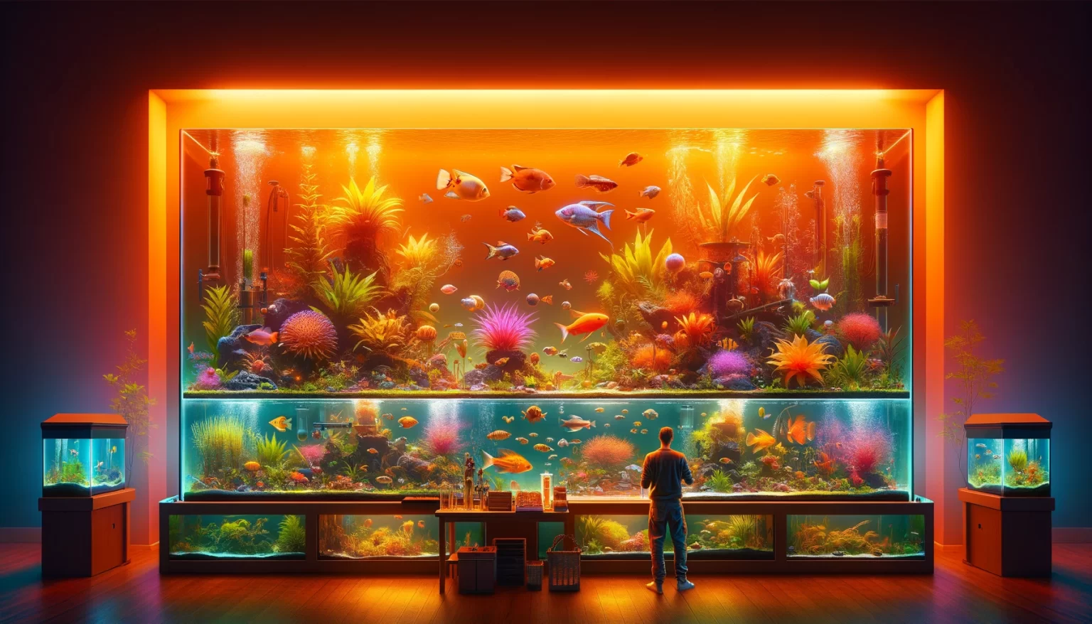 Aquariofilia o que é