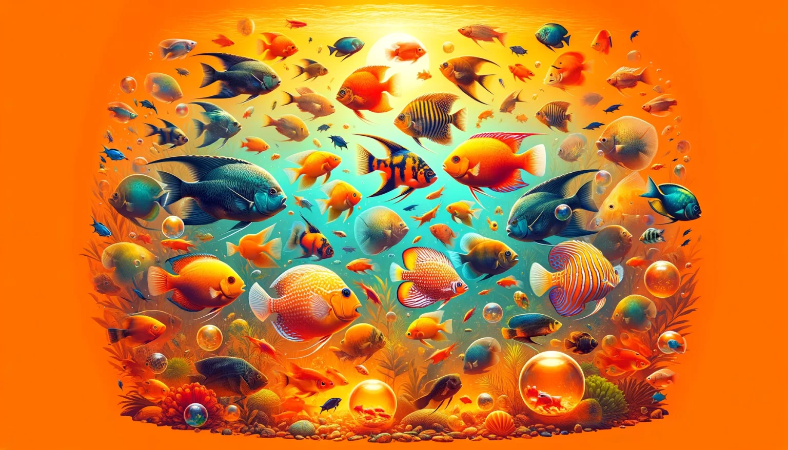 Melhores peixes aquarismo: Conheça aqui Peixes aquarismo