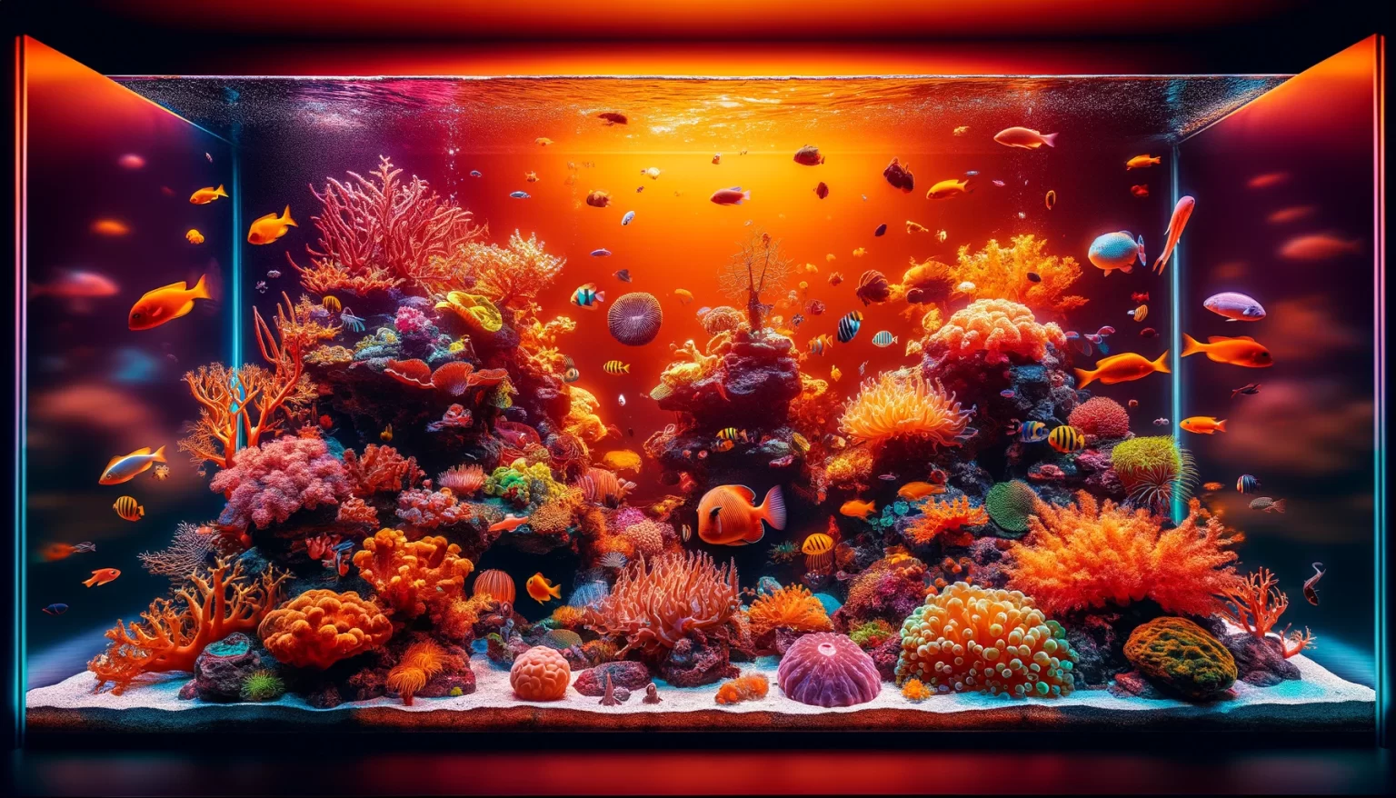 Melhores peixes de água doce para aquário Aquarismo peixes de água doce