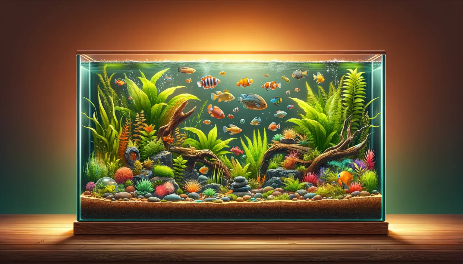 O que é aquarismo? Explicação para iniciantes no hobby O que é aquarismo