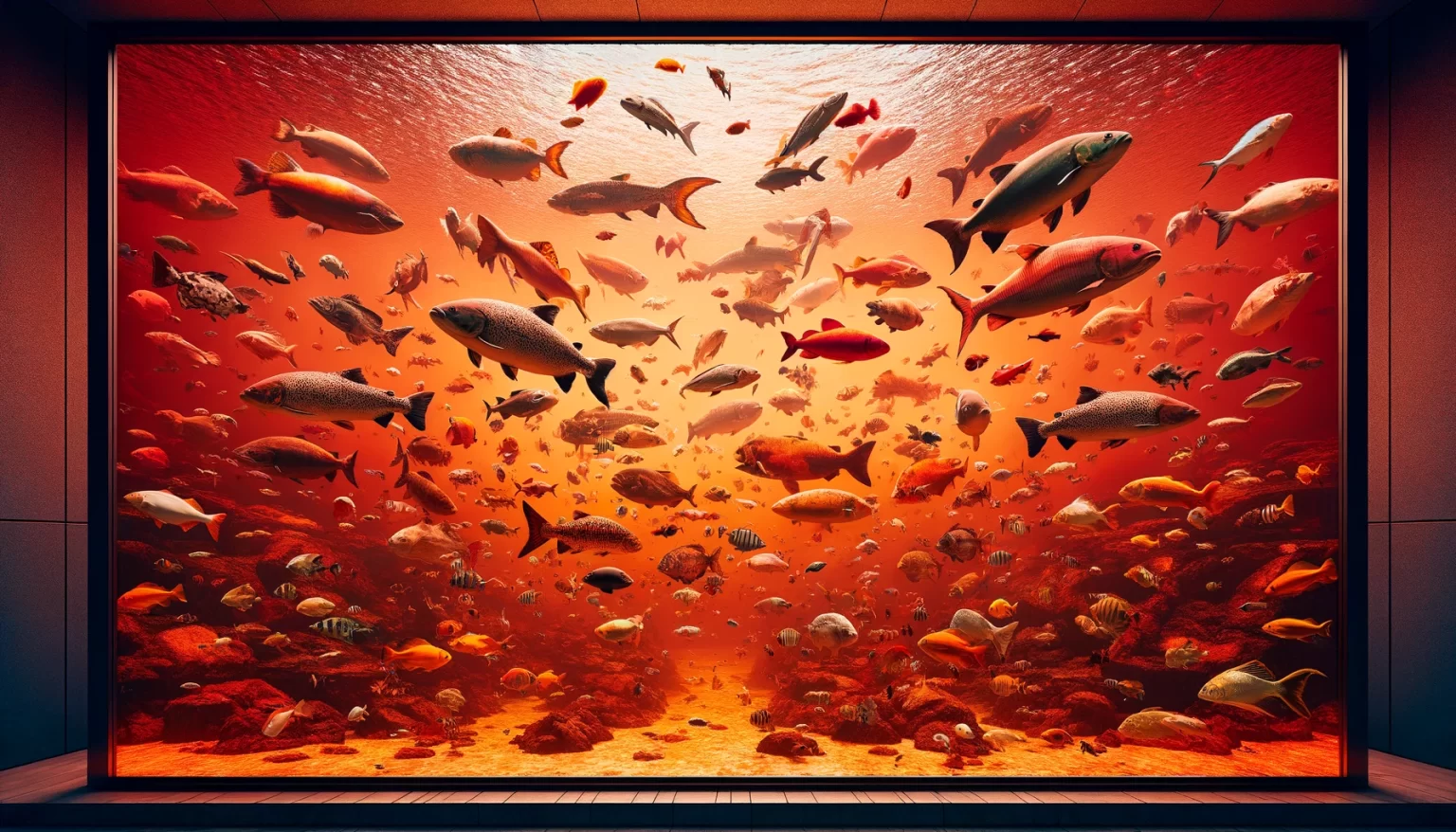 O que é Aquarismo Jumbo? Guia para Entusiastas do Hobby O que é aquarismo jumbo